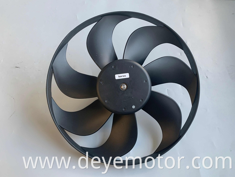 6N0959455D BOREO RAIDAOR COOLING FAN FOR VW